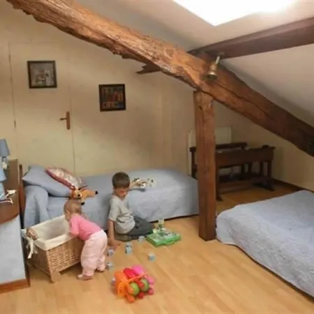 House De Maynus Hébergement de vacances Saint-Sever-Calvados