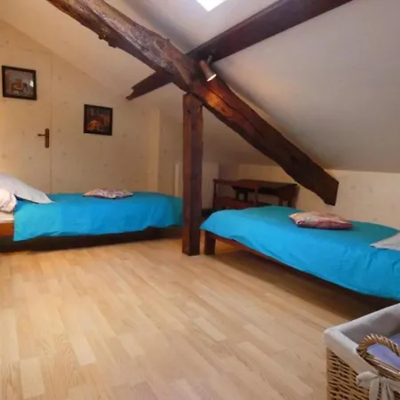 Hébergement de vacances House De Maynus
