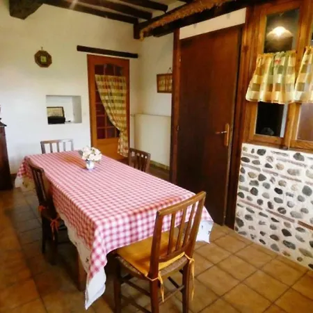 Hébergement de vacances House De Maynus Saint-Sever-Calvados